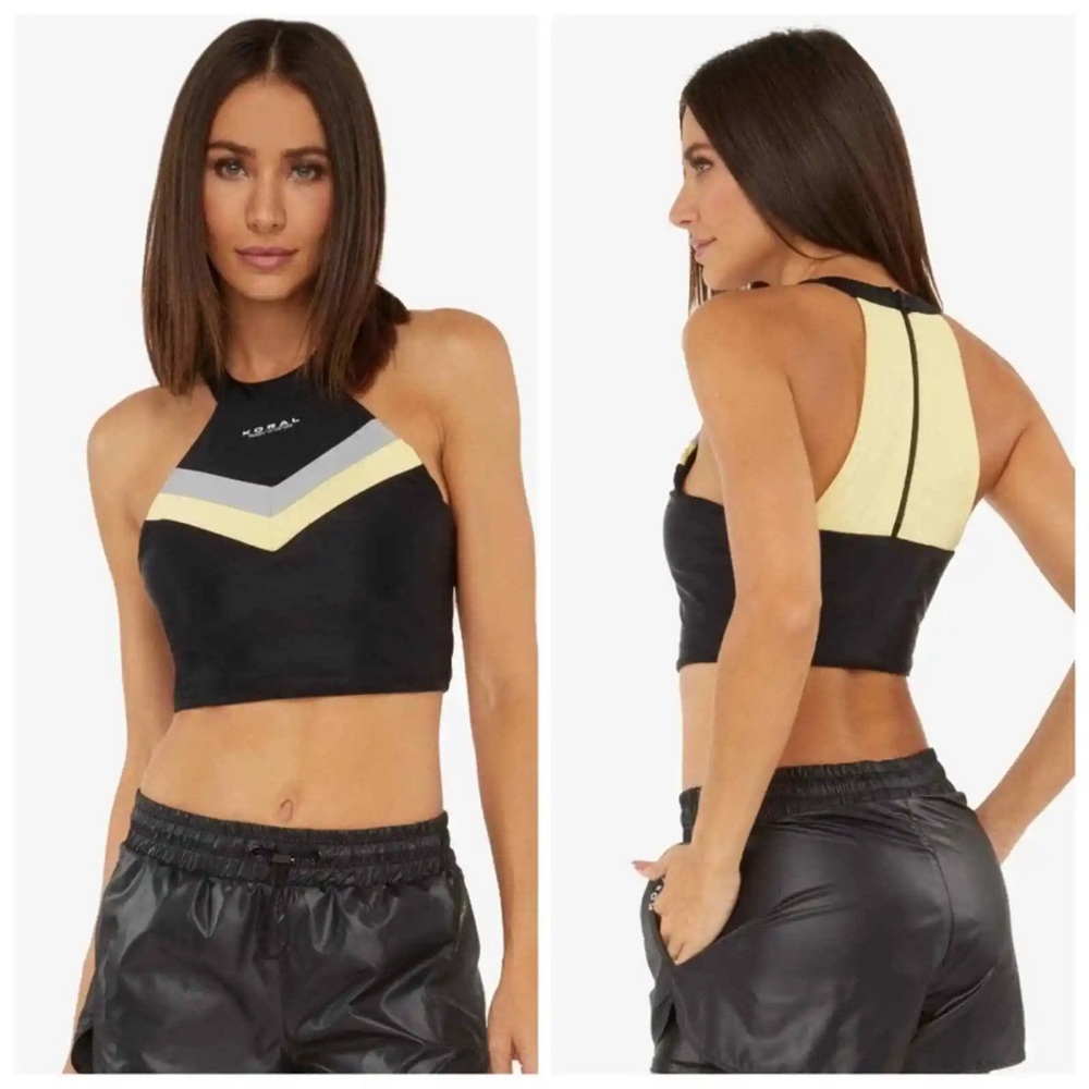 Koral Lab Energy Sports Bra,NWT,sz.S